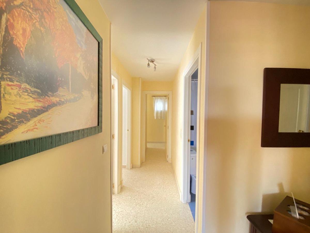 Atico Terraza 65M. Playa, Piscina, A/C, Wifi Apartment Sanlúcar de Barrameda Exterior foto
