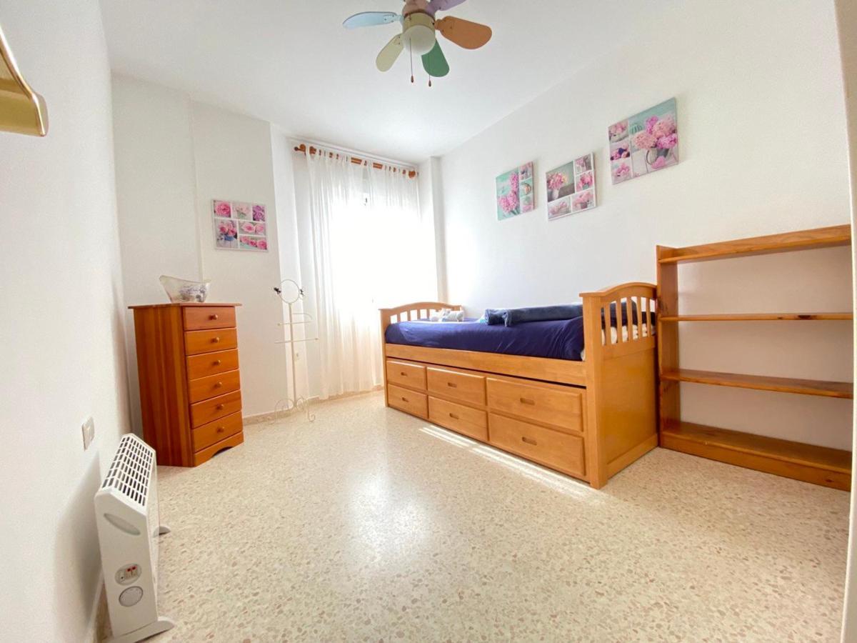 Atico Terraza 65M. Playa, Piscina, A/C, Wifi Apartment Sanlúcar de Barrameda Exterior foto
