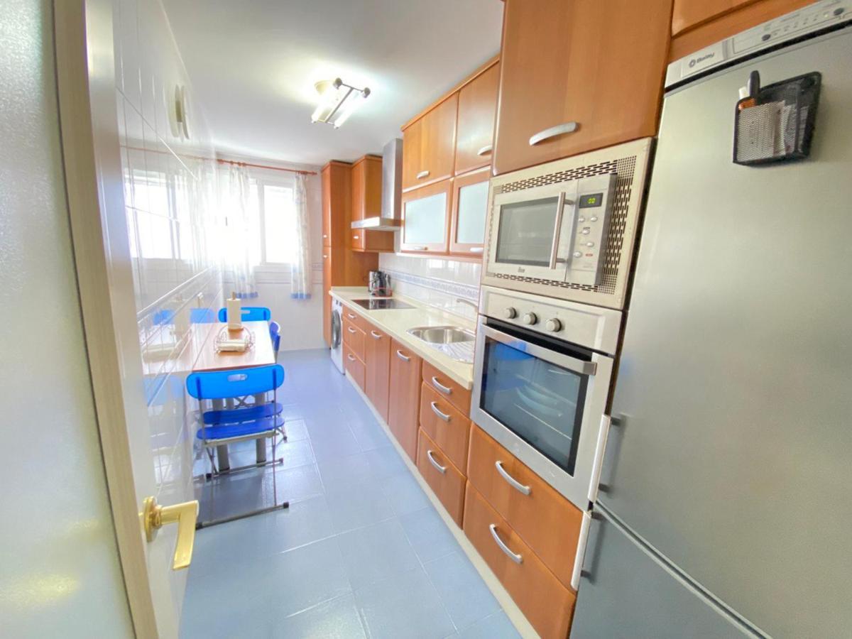 Atico Terraza 65M. Playa, Piscina, A/C, Wifi Apartment Sanlúcar de Barrameda Exterior foto