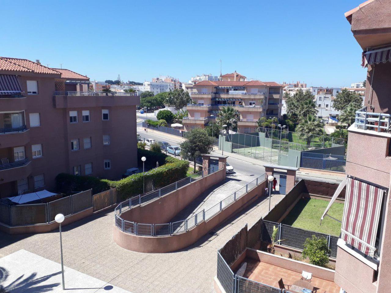 Atico Terraza 65M. Playa, Piscina, A/C, Wifi Apartment Sanlúcar de Barrameda Exterior foto