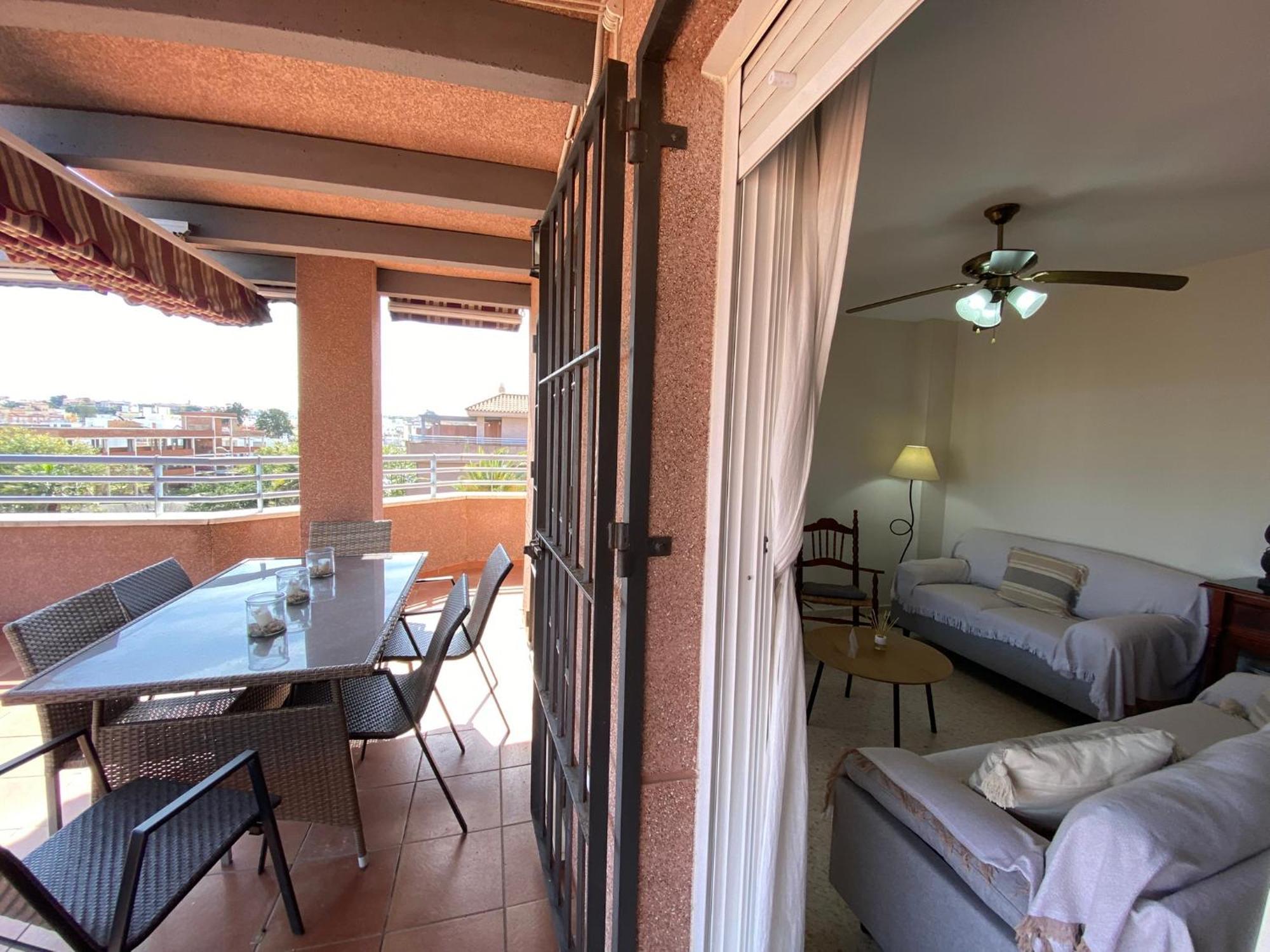 Atico Terraza 65M. Playa, Piscina, A/C, Wifi Apartment Sanlúcar de Barrameda Exterior foto