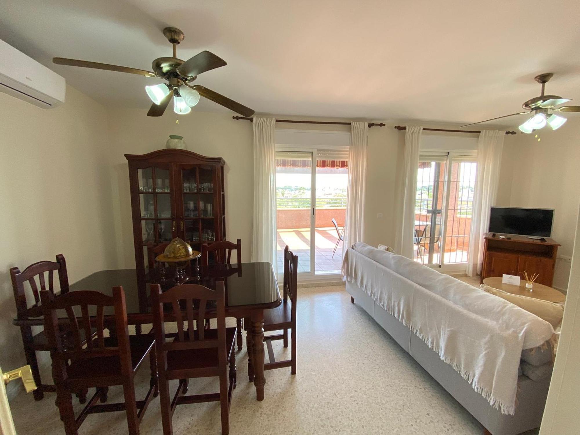 Atico Terraza 65M. Playa, Piscina, A/C, Wifi Apartment Sanlúcar de Barrameda Exterior foto
