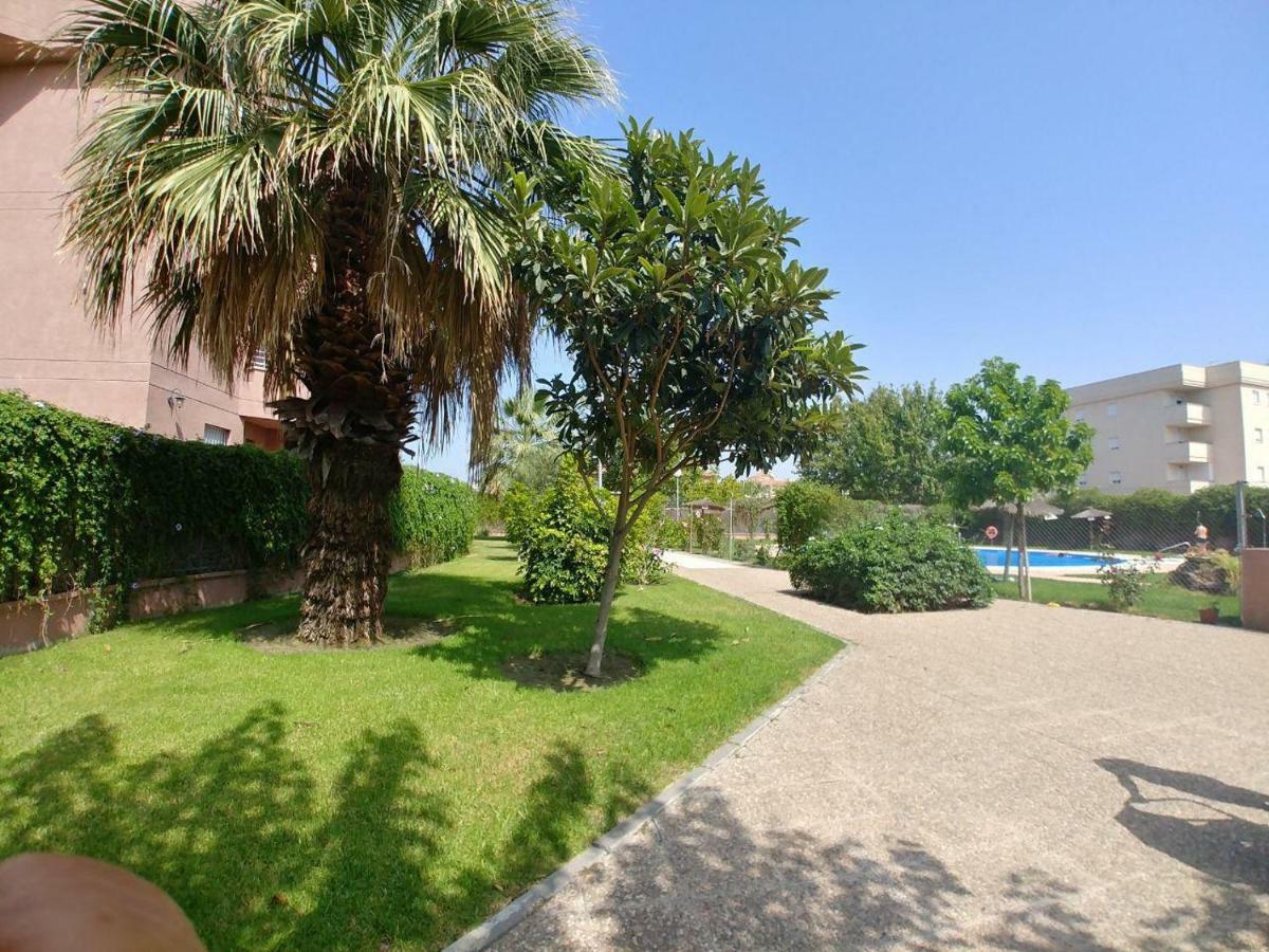 Atico Terraza 65M. Playa, Piscina, A/C, Wifi Apartment Sanlúcar de Barrameda Exterior foto